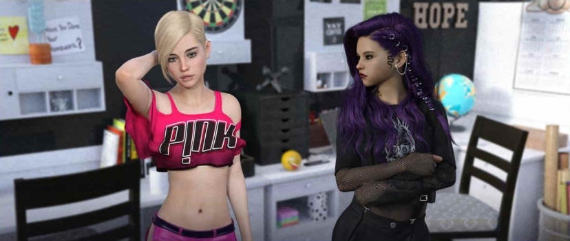 [鬼父SLG/汉化/动态]十六年后 Ep.10.1 Extra 汉化版[PC+安卓][3.5G/百度]』