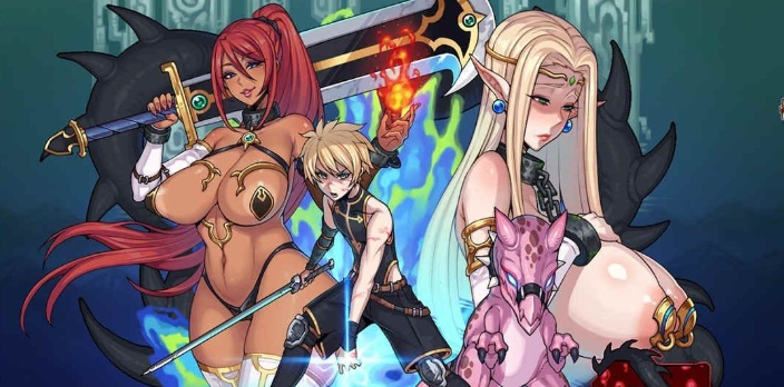 [神级RPG/中文/动态]欲望之尾 Ver1.01官方中文正式步兵版+全CG存档[更新/CV][1.8G/百度]』