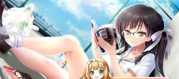 [汉化ADV/巨乳/眼镜娘]眼镜控！～她与我之间的眼镜情结～星野优羽姬篇[百度][存档/628M]』