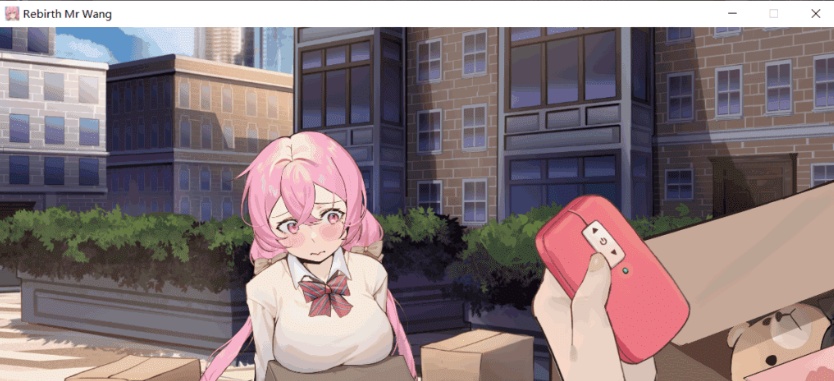 [超邪恶SLG/官中/互动]重生之隔壁老王 官方中文步兵版/作弊[百度][全动态/CV/1.2G]』