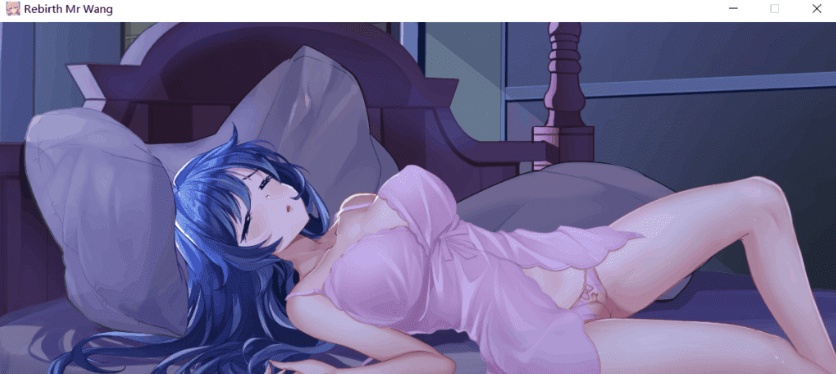 [超邪恶SLG/官中/互动]重生之隔壁老王 官方中文步兵版/作弊[百度][全动态/CV/1.2G]』