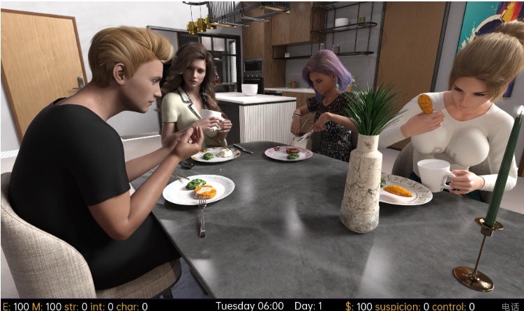 【欧美SLG/汉化/动态】主权0.20汉化版【PC+安卓/818MB/更新】