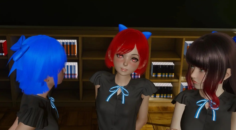 【欧美SLG/汉化/动态】新老师3汉化版【PC+安卓/2.49G/更新】