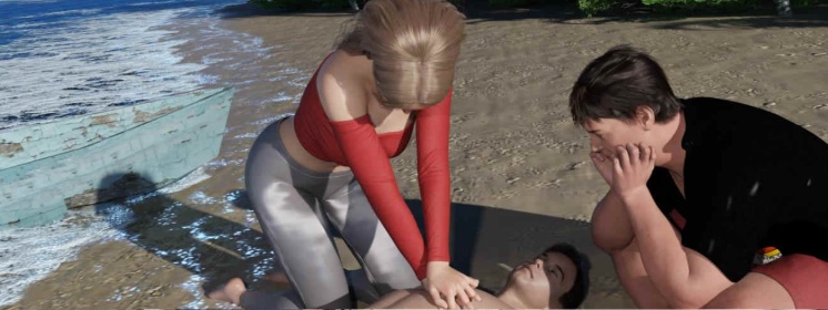 【NTR神作/汉化/动态】迷失在天堂0.80精翻版【PC+安卓/2.01G/更新】