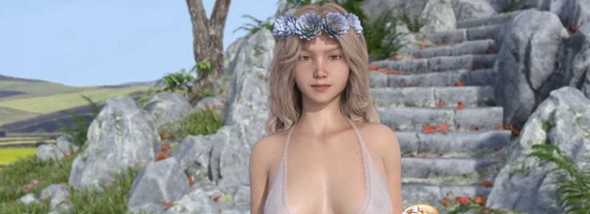 [欧美SLG/汉化/动态] 女神的最佳交易 My Best Deal V2.3.0 汉化版[百度] [4G]』