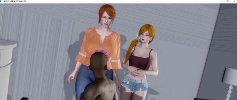 [日系SLG/汉化/动态]电车麻烦V0.10.0 汉化版[PC+安卓][2.5G/百度]』