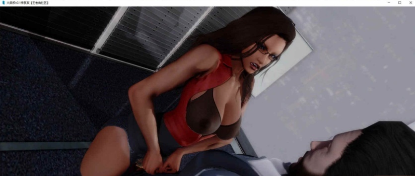 [日系SLG/汉化/动态]电车麻烦V0.10.0 汉化版[PC+安卓][2.5G/百度]』