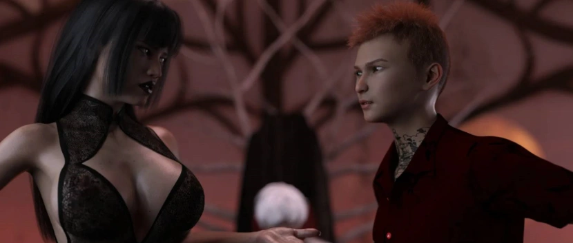 【欧美SLG/双端/汉化】坠落.重装上阵Ch.3 [百度/微云]