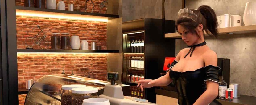 [欧美SLG/汉化]凯特v0.7.1 汉化版[PC+安卓][1.7G/百度]』