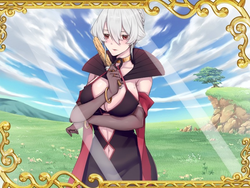 【国产RPG中文CV】魔女秘药Ver1.12官方中文步兵版+全CG存档【更新1.1G】【补档】