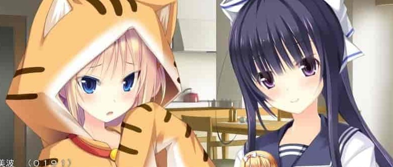 [ADV/汉化] 美乳姐姐与可爱妹妹一起爱 愛妹恋愛 汉化硬盘版[百度] [1.1G]』