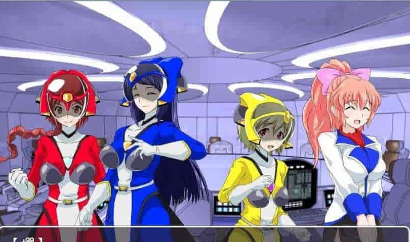 [RPG+SLG/汉化]怪虫戦隊：精翻汉化修复步兵版+存档[高可玩性][百度][500M]』-IS