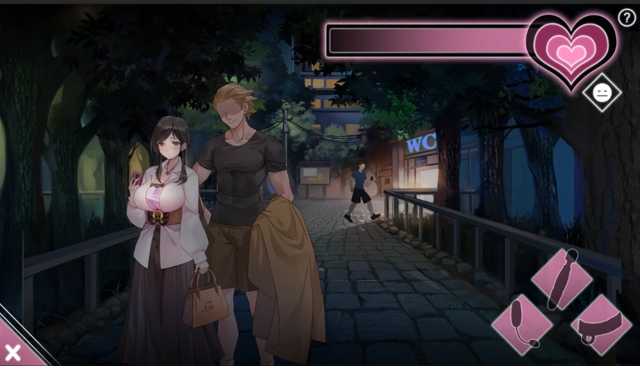 【互动SLG中文全动态NTR】NtraholicVer3.3.3u官方中文步兵版+存档+攻略【更新6.7G】