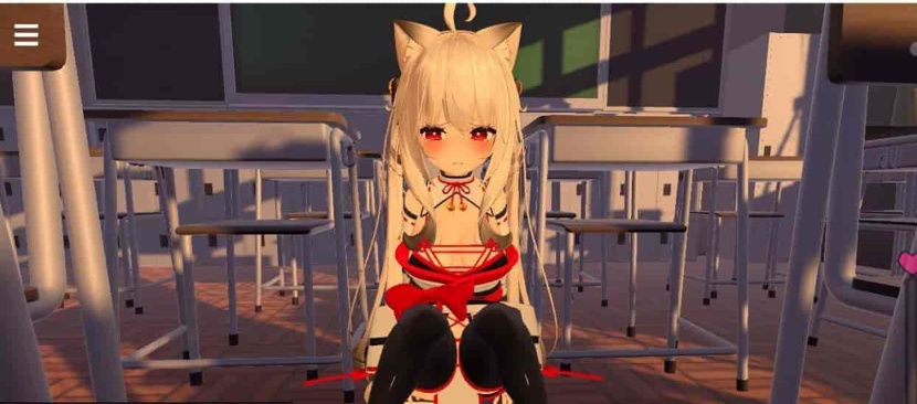 [互动SLG/中文/全动态]和舞夜一起 官方中文步兵版[新作/CV/换装][1.4G/百度]』