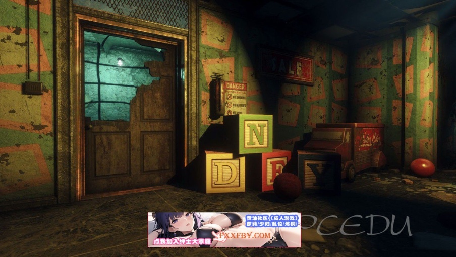 【3D大作/中文/高自由度】《辐射4》异尘之欲 最新稳定整合版 【35G】