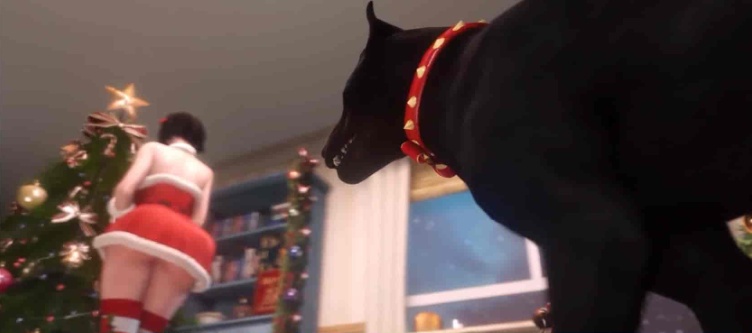 [3D同人/全动态][VAM] 约尔太太 高难度动作 4K完全版+圣诞赠品[新作/步兵][3.5G/百度] – 『动漫专区』