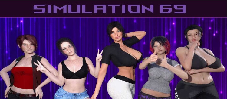 【欧美SLG/双端/汉化】模拟69 Ep.1 [百度/微云]