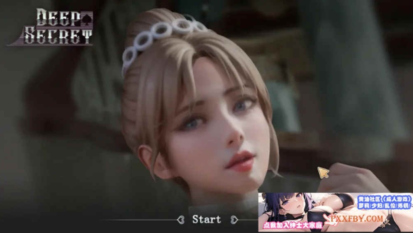 [SLG] [互动SLG/中文/动态]深藏的秘密 官方中文步兵版[新作][FM/800M/夸克]