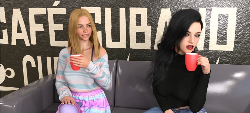 【欧美SLG/汉化/动态】涩情小说 Erotica Ep.5 汉化版【PC+安卓/2.7G/更新】