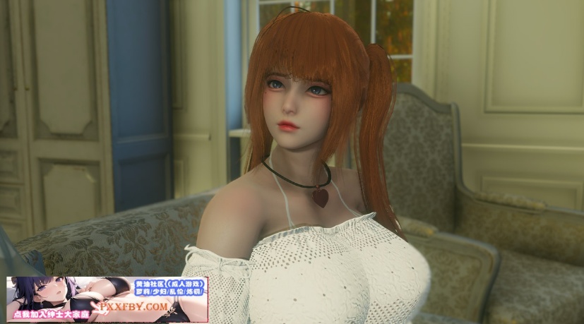 【亚洲SLG/汉化/动态】神秘别墅 The Mystery Villa Ep.3 汉化版【PC+安卓/2.6G/更新】