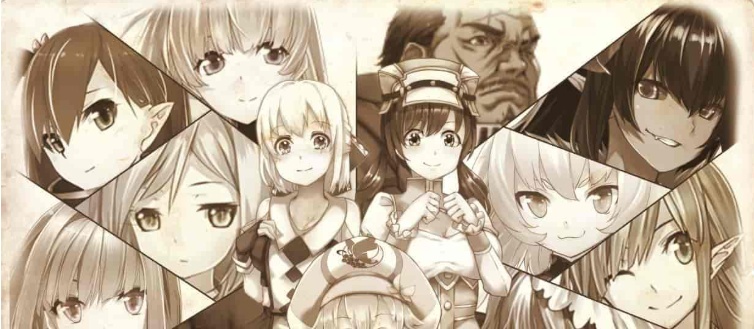 [大型RPG/中文/步兵]终末之子-起源物语 V2.0官方中文步兵版+存档/CG包[百度][2G]』