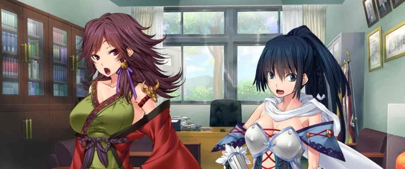 [拔作ADV/汉化/双版本]谦信与信玄！造人的战斗~精翻汉化版[PC+安卓][百度][2G]』