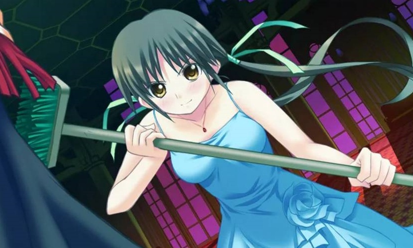 【日系ADV/安卓】花鸟风月-坠入爱河的花园之姬[百度/微云]