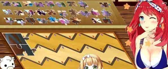 [互动SLG/中文/拼图/动态]奶牛姑娘 Cow Girls 官方中文作弊版[百度][800M]』