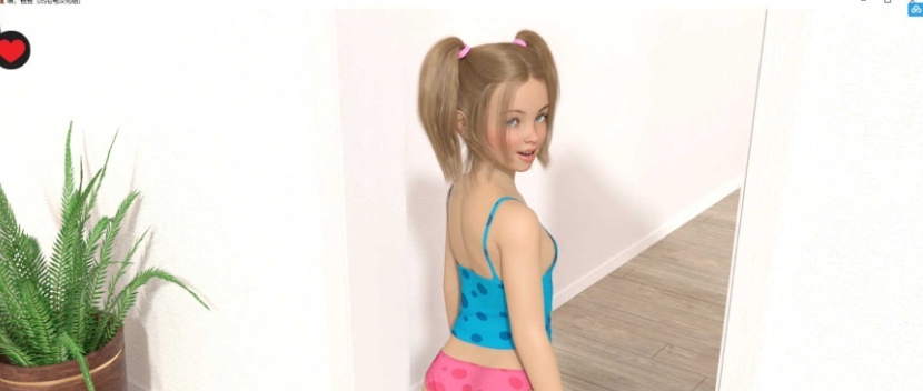 [鬼父SLG/动态/汉化]哦！爸爸 Oh Daddy-Ver0.5[萝莉][百度][PC+安卓][1G]』