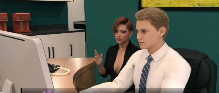 [欧美SLG/汉化/动态]意外分配v1.0 汉化版[PC+安卓][1.3G/百度]』