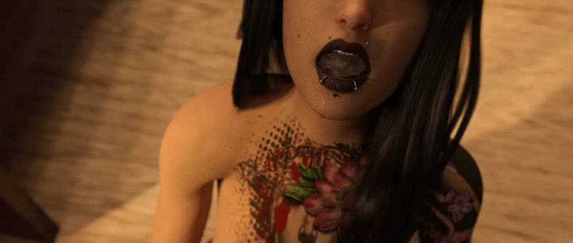 【欧美SLG/双端/汉化】我们只是孩子v0.3b【PC+安卓/1.35G】 [百度/微云]