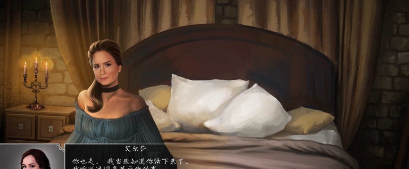 [超精美SLG/中文/动态]奴隶之书：Bui.10117561集成DLC 官方中文步兵版[更新][PC+安卓][4G/百度]』