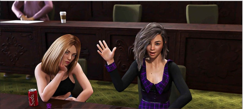 [欧美SLG/汉化/动态]爱的殉道者 v3.0 汉化版[PC+安卓][2.9G/百度]』