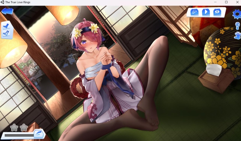 【互动SLG中文全动态全CV】真爱戒指官方中文步兵版+DLC【新作600M】【补档】