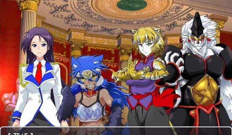 [RPG+SLG/汉化]怪虫戦隊：精翻汉化修复步兵版+存档[高可玩性][百度][500M]』