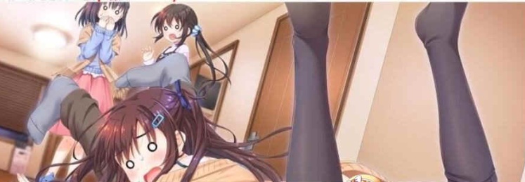 [大型ADV/汉化/纯拔] 哥哥，晚上睡觉之前做更多色·色的事吧！ 完整汉化版 [百度] [12G]』