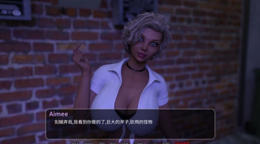 【欧美SLG/汉化/动态】进化游戏0.06汉化版【PC+安卓/3.35G/更新】