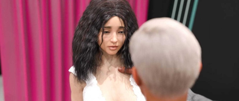 【欧美SLG/3D/汉化】假父亲v0.5b【PC+安卓1.95G】[百度/微云]