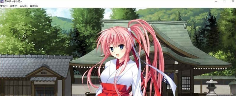 [战旗SLG/中文/CV]灵神乐 ～奋斗记 STEAM官方中文版+自带全回想[百度][1.6G]』