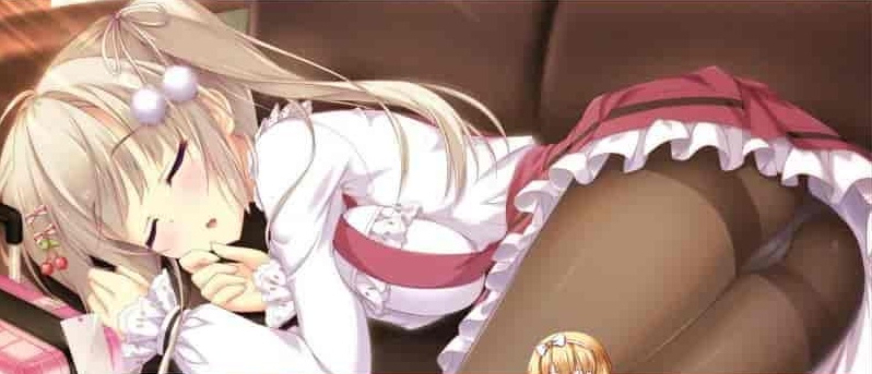 [大型ADV/汉化/全CV] 与你心相连！精翻汉化完结版+全CG存档+去衣补丁[百度][4.5G]』