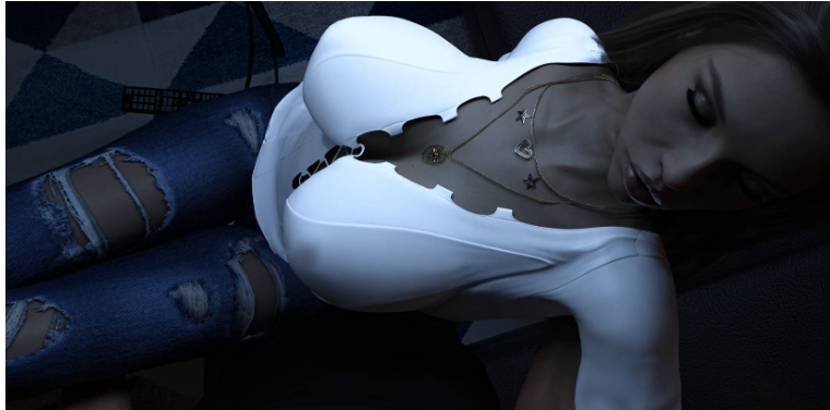 【欧美SLG/双端/汉化】罪恶的生活Ep.7[1.22G]