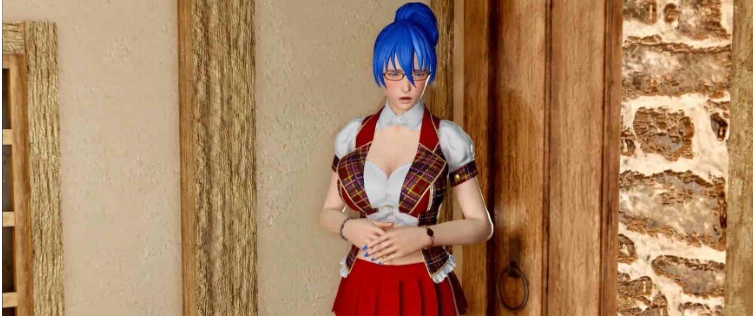 [日系SLG/汉化/动态]化学回归v0.8 汉化版[PC+安卓][1.4G/百度]』