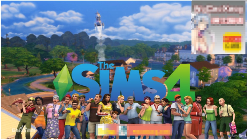 大型SLG/中文/魔改】模拟人生4：エロ豪华版 Ver2.9 全DLC绅士版【6月更新/70G】【年费会员专享】