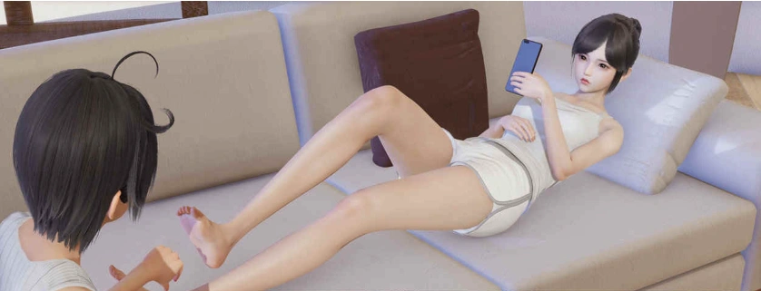 【国产SLG/中文/动态】母上攻略重置版(二) 中文版【PC+安卓模拟器/2.5G/更新】