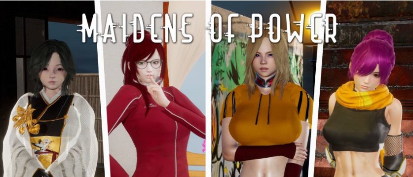 【欧美SLG/双端/精翻】权利的少女v0.3精翻[百度/微云]