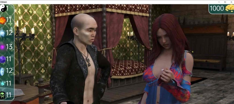 [欧美SLG/汉化/奇幻大作]神选 第二部分V0.7.6 汉化作弊版[PC+安卓][2.5G/百度]』