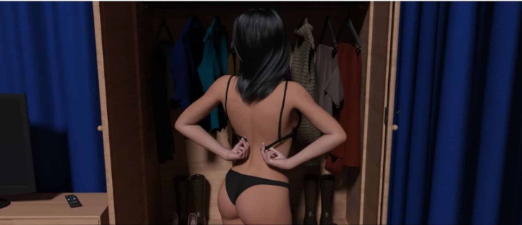 [欧美SLG/汉化/动态]情侣V0.4 汉化版[PC+安卓][1G/百度]』