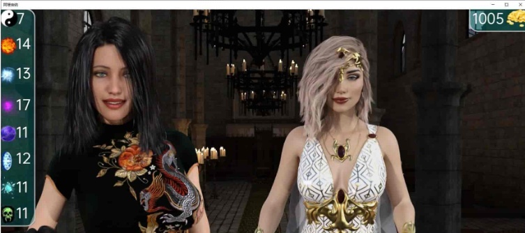 [欧美SLG/汉化/奇幻大作]神选 第一部分V0.5 汉化作弊版[PC+安卓][2.3G/百度]』