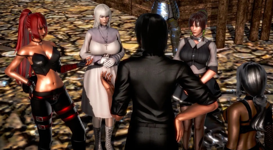 【欧美SLG/汉化/动态】创世记 23.05汉化版【PC+安卓/G/3.73更新】