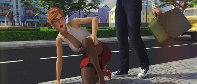 [欧美SLG/汉化/动态]苏联奇幻冒险V1.5.1 精翻汉化版[PC+安卓][3.1G/百度]』